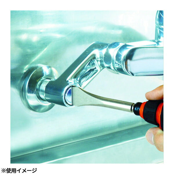 アネックス 水栓ドライバービット 18×1.5×110 水栓 設備 (AHF-1511)(4962485401214) ANEX