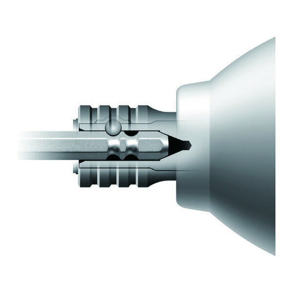 アネックス ハイパー六角レンチビット W溝タイプ H1.5×65 六角穴付ボルト用 (AHHX-1565W)(4962485403515) ANEX