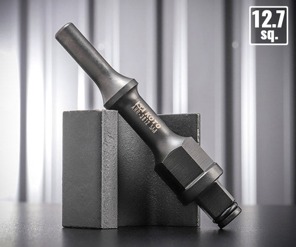 KOTO AHR-3812 ソケット用エアハンマーロッド 12.7sq. 江東産業 頑固な固着に強烈一撃