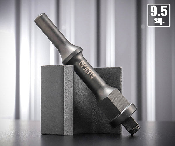 KOTO AHR-3838 ソケット用エアハンマーロッド 9.5sq. 江東産業 頑固な固着に強烈一撃