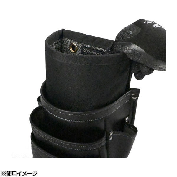 フジ矢 インナーケース 黒金 (AIC-21-BG)(4952520414552) FUJIYA 工具