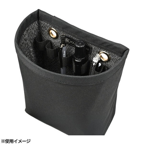 フジ矢 インナーケース 黒金 (AIC-21-BG)(4952520414552) FUJIYA 工具