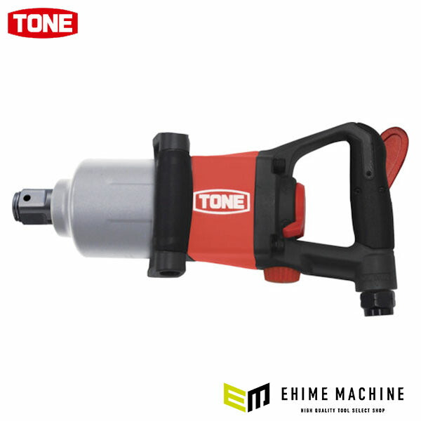 TONE エアーインパクトレンチ(ショートアンビルタイプ) (AIS8360S)(4953488419245) トネ