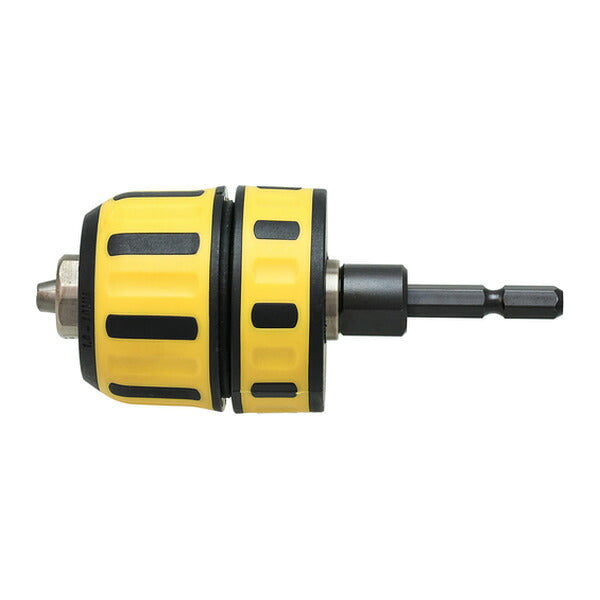 アネックス インパクト対応 ドリルチャック 1.0～10mm 丸軸ドリル対応 (AKL-190)(4962485273224) ANEX