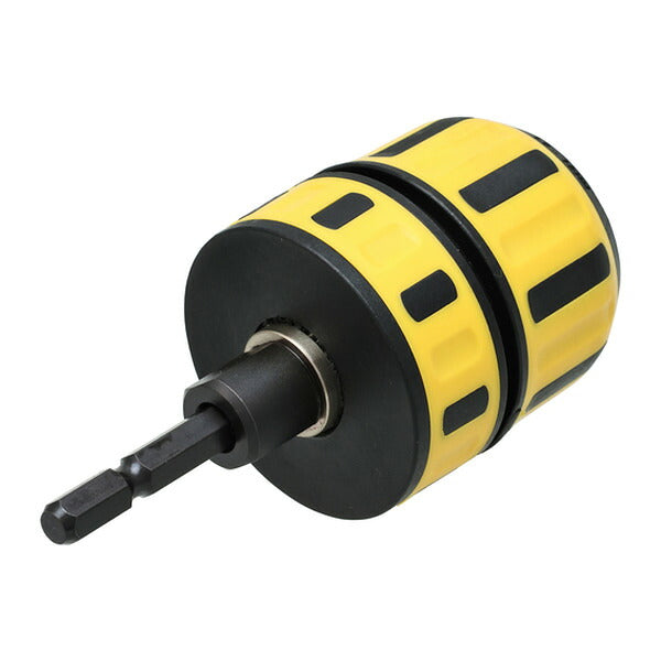 アネックス インパクト対応 ドリルチャック 1.0～10mm 丸軸ドリル対応 (AKL-190)(4962485273224) ANEX