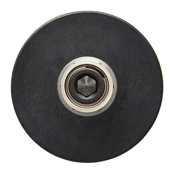 アネックス ビット交換式 ラバードリルチャック 1.0～10mm 丸軸ドリル対応 (AKL-190E)(4962485273248) ANEX