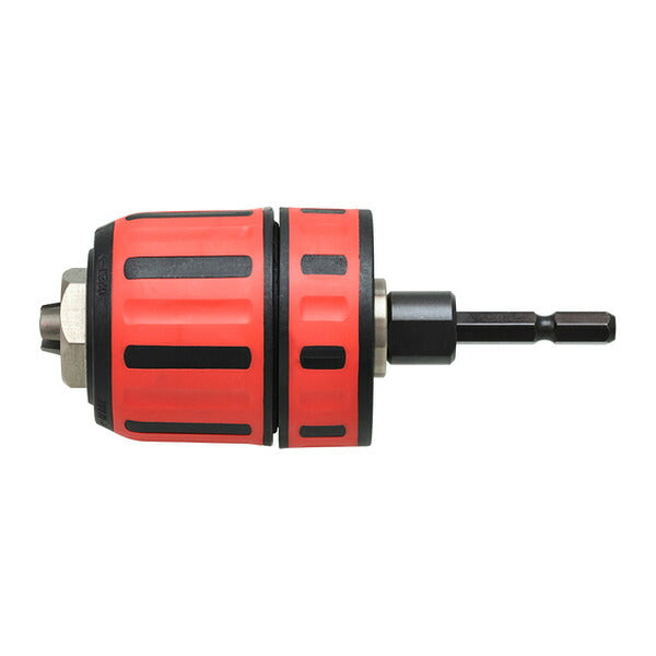 アネックス インパクト対応 ドリルチャック 1.5～13mm 丸軸ドリル対応 (AKL-195)(4962485273231) ANEX