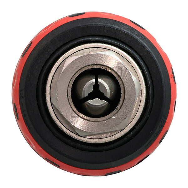 アネックス ビット交換式 ラバードリルチャック 1.5～13mm 丸軸ドリル対応 (AKL-195E)(4962485273255) ANEX