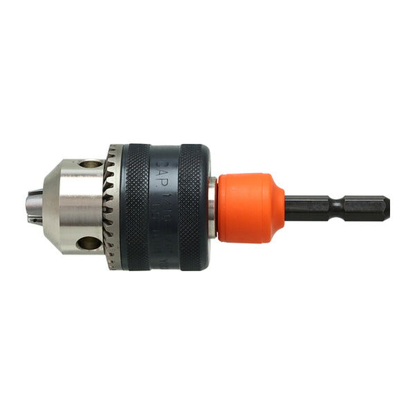 アネックス ドリルチャック 1.5～10mm 丸軸ドリル対応 (AKL-250)(4962485273828) ANEX