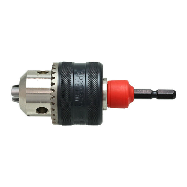アネックス ドリルチャック 1.5～13mm 丸軸ドリル対応 (AKL-280)(4962485273842) ANEX