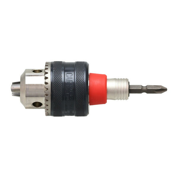 アネックス ビット交換式ドリルチャック 1.5～13mm 電動工具用 (AKL-280E)(4962485273668) ANEX