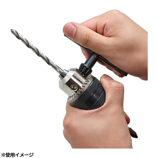 アネックス ビット交換式ドリルチャック 1.5～13mm 電動工具用 (AKL-280E)(4962485273668) ANEX