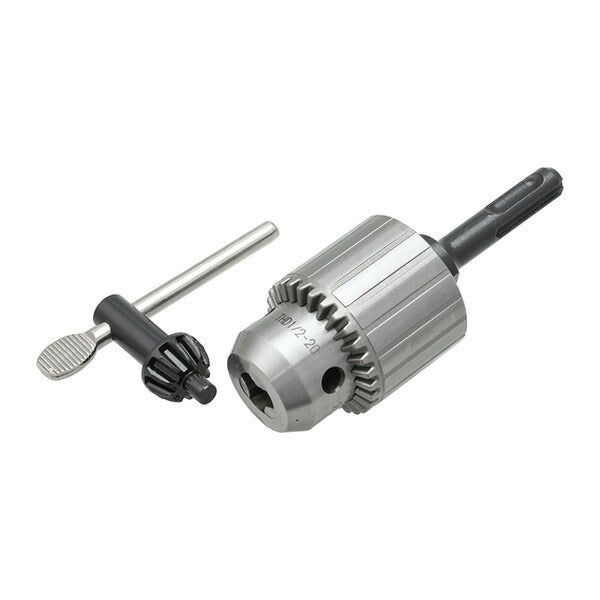 アネックス SDSハンマードリル用ドリルチャック 2～13mm 丸軸ドリル対応 (AKL-300)(4962485273880) ANEX