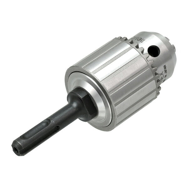 アネックス SDSハンマードリル用ドリルチャック 2～13mm 丸軸ドリル対応 (AKL-300)(4962485273880) ANEX