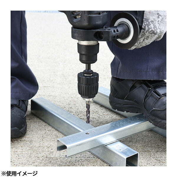 アネックス SDSプラスハンマードリル用 キーレスドリルチャック コングチャック 1.5～13mm 丸軸ドリル対応 (AKL-305)(4962485275419) ANEX