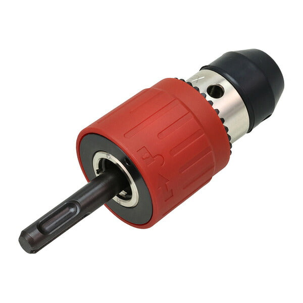 アネックス SDSプラス ハンマードリル用ドリルチャック 2.5～13mm 丸軸ドリル対応 (AKL-310)(4962485273644) ANEX