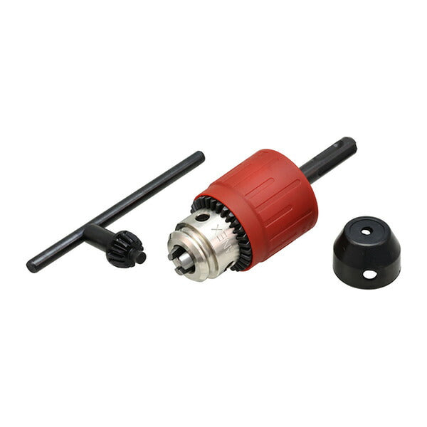アネックス SDSプラス ハンマードリル用ドリルチャック 2.5～13mm 丸軸ドリル対応 (AKL-310)(4962485273644) ANEX