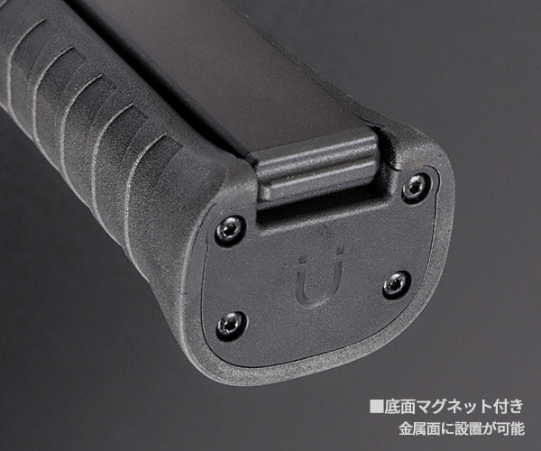 [26SS新商品]  KTC 充電式LED折りたたみライト 5段階調色 6段階調光 最大800lm IP65 マグネット付 USB充電 (AL815T)(4989433778600) 京都機械工具