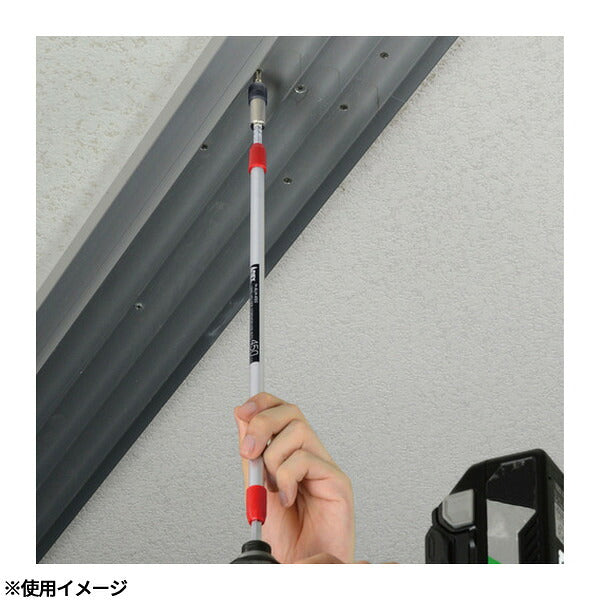 アネックス ロングビットホルダー 350mm ビット延長 (ALH-350)(4962485278526) ANEX