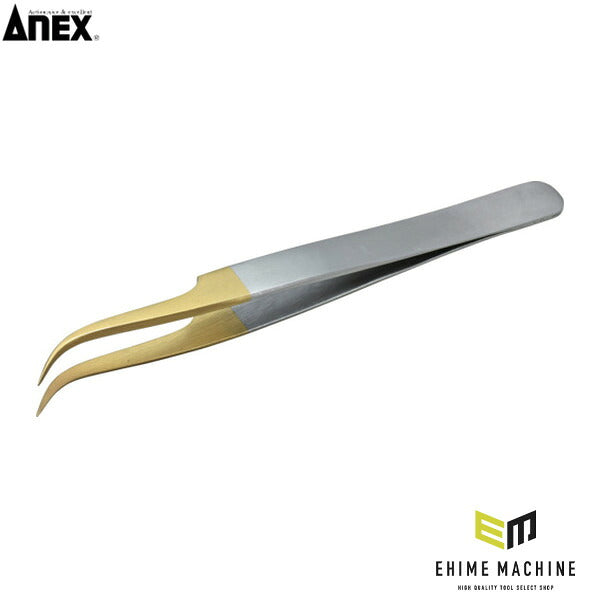アネックス ステンレスピンセット トゲ抜 ステンレス (146)(4962485091279) ANEX