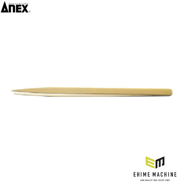 アネックス 竹ピンセット150mm 竹製 (148)(4962485091293) ANEX