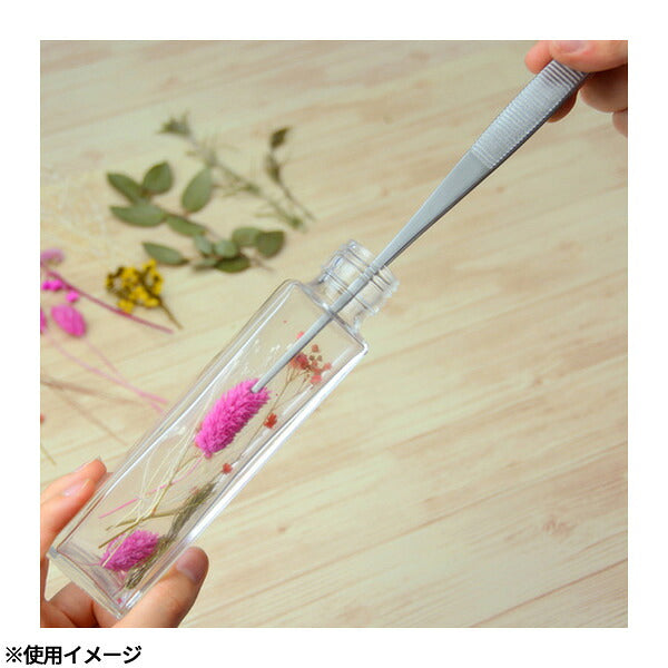 アネックス ステンレスピンセット ロング300mm直(先端ギザ) ステンレス (158)(4962485091446) ANEX