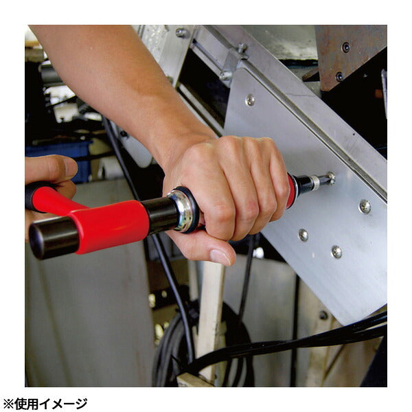 アネックス インパクトドライバー ビット5本付 差込角12.7mm 手動 固着ネジ (1901)(4962485320027) ANEX