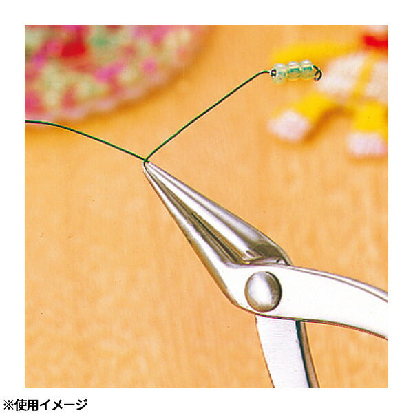 アネックス ステンレス製精密ヤットコ 両丸タイプ120mm 精密 (242)(4962485095031) ANEX