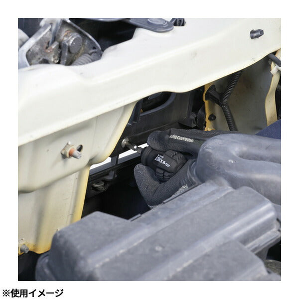 アネックス 差替式スタービードライバー 差替エルマン 差替式 短柄 (3990)(4962485241032) ANEX