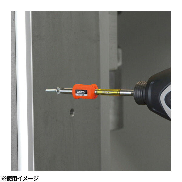 アネックス 段付用マグキャッチMINI (2個入) 磁力 ネジ保持 (408)(4962485094324) ANEX