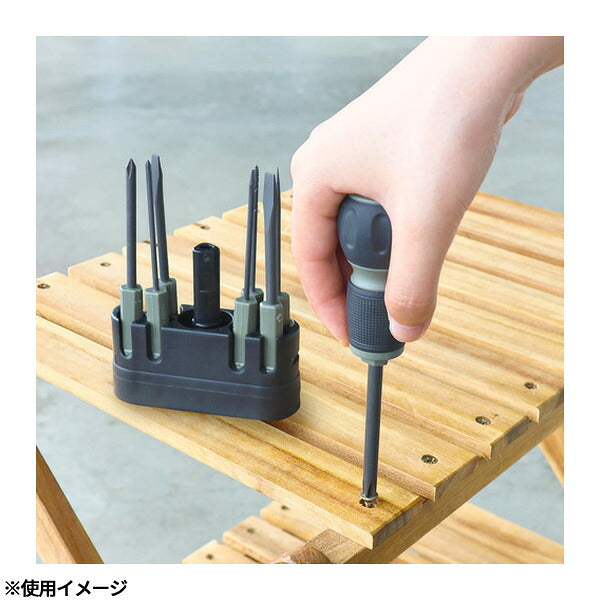 アネックス 8エイトボール ドライバーセット 6881 セット (6881)(4962485101657) ANEX
