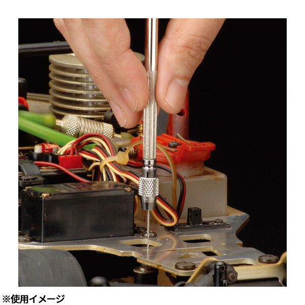 アネックス ピンバイスφ0.1～0.9 手回し 穴あけ (91)(4962485221386) ANEX