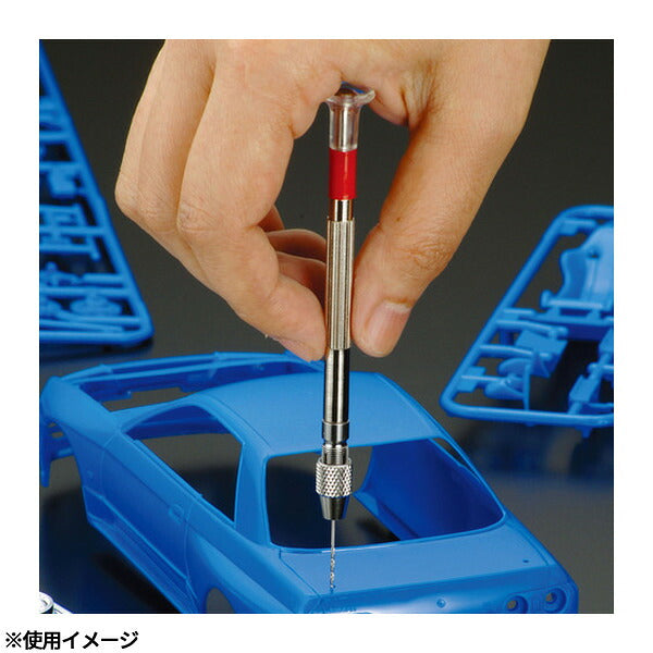 アネックス ピンバイス 0.1～1.0mm 手回し 穴あけ (95)(4962485221317) ANEX