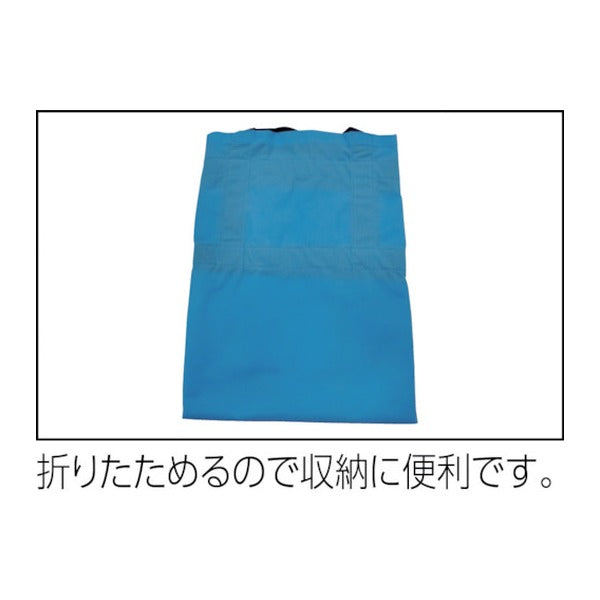 アイテックス NWストレッチャー 簡易担架 耐荷重150kg 脚袋付 備蓄 (ANS-1)(4562117780825)