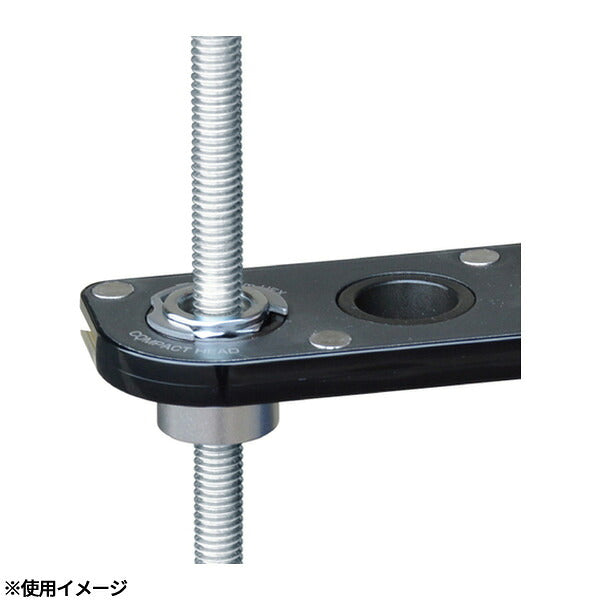 アネックス オフセットアダプター用ソケット8mm 狭所 隅打ち (AOA-1908)(4962485278793) ANEX