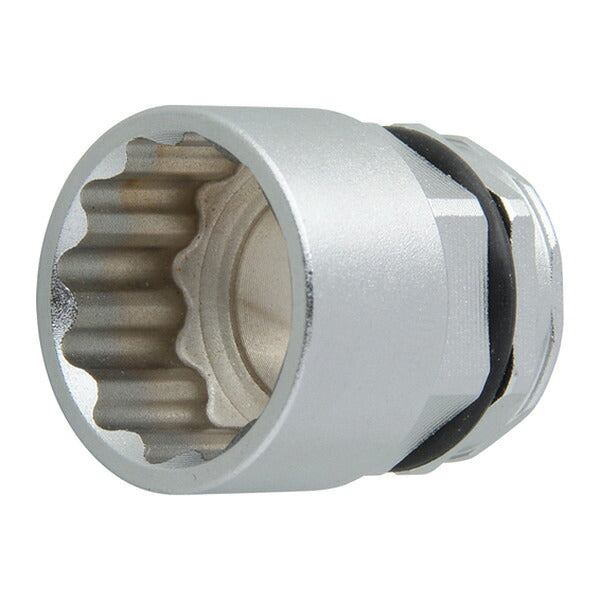 アネックス オフセットアダプター用ソケット17mm 狭所 隅打ち (AOA-1917)(4962485273774) ANEX