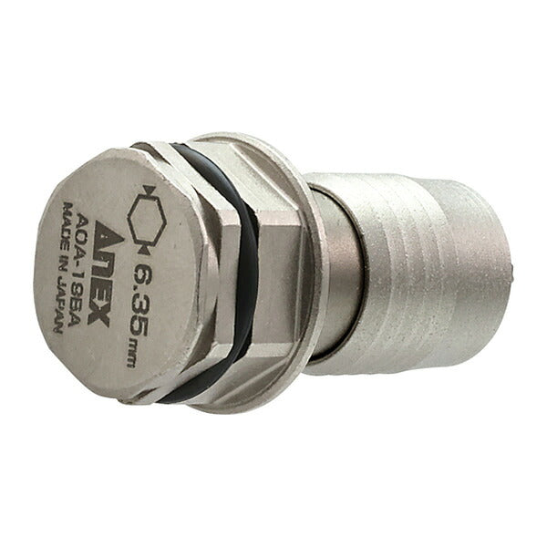 アネックス オフセットアダプター用ビットアダプター 狭所 隅打ち (AOA-19BA)(4962485273989) ANEX