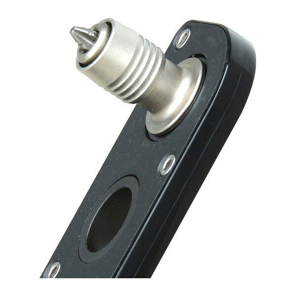 アネックス オフセットアダプター用ビットアダプター 狭所 隅打ち (AOA-19BA)(4962485273989) ANEX