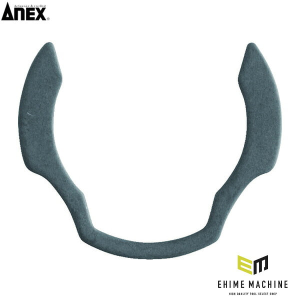 アネックス オフセットアダプター19mm専用Cリング 狭所 隅打ち (AOA-19CR)(4962485273965) ANEX