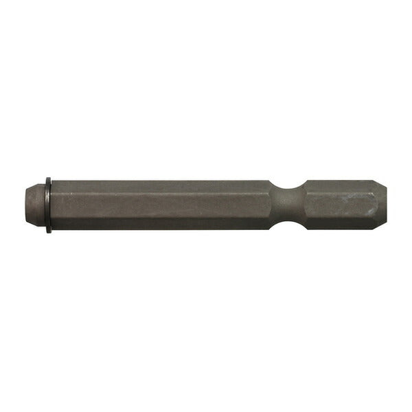 アネックス オフセットアダプター19mm専用 止め輪付ビット 狭所 隅打ち (AOA-19EB)(4962485278724) ANEX