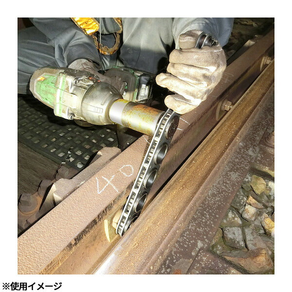 アネックス オフセットアダプター30mm ロングタイプ 狭所 隅打ち (AOA-30L)(4962485278779) ANEX