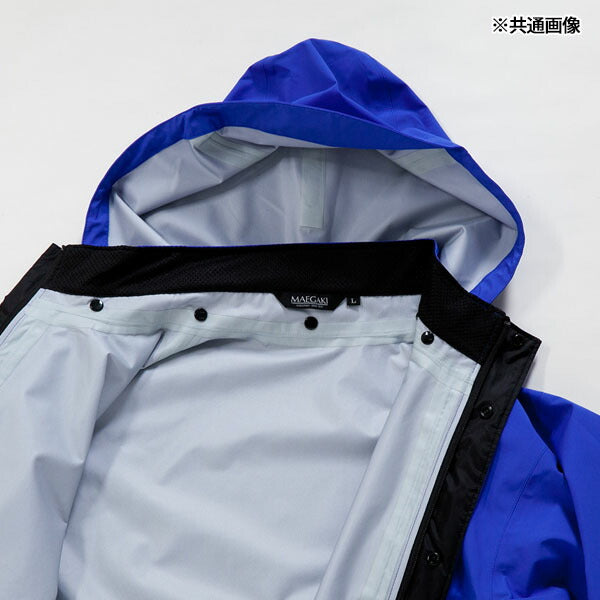 前垣 レインスーツ ゴアテックス ブルー AP2000BLUE MAEGAKI カッパ 合羽 レインコート