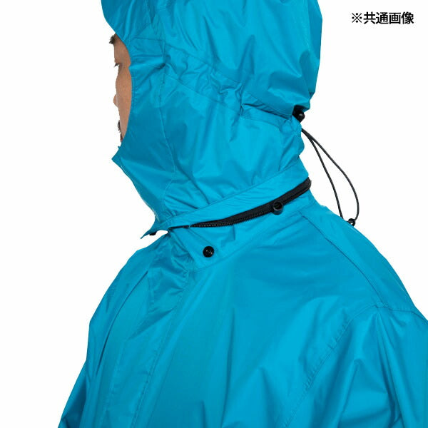 前垣 透湿レインスーツ ゴールデンイエロー AP600GYE MAEGAKI カッパ