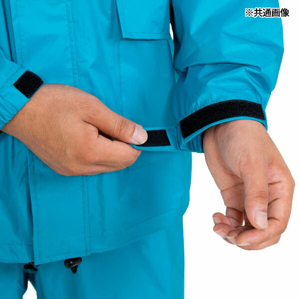 前垣 透湿レインスーツ ゴールデンイエロー AP600GYE MAEGAKI カッパ