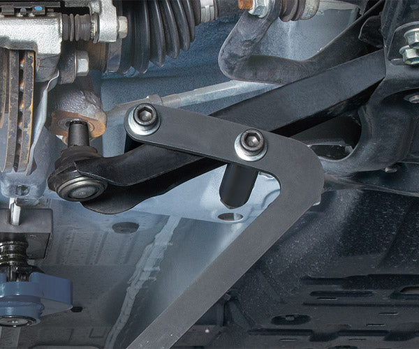 KTC ロアアームレンチ ボールジョイントブーツ交換用 ロアアーム押し下げ専用工具 (AS901)(4989433778242) 京都機械工具