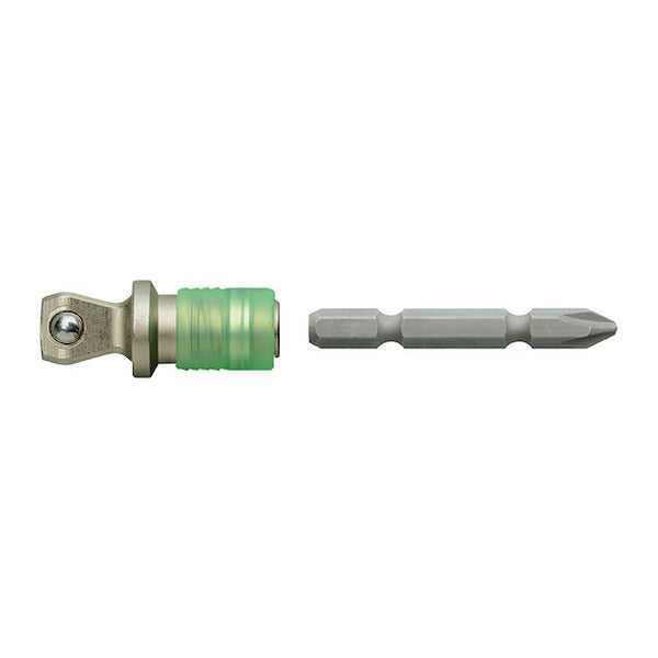 アネックス ビット交換式ソケットアダプター 差込角12.7mm 変換 (ASAD-4E)(4962485362256) ANEX