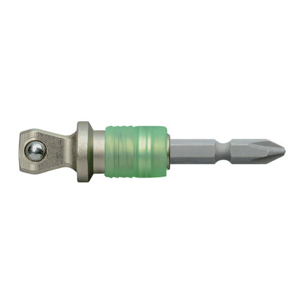 アネックス ビット交換式ソケットアダプター 差込角12.7mm 変換 (ASAD-4E)(4962485362256) ANEX