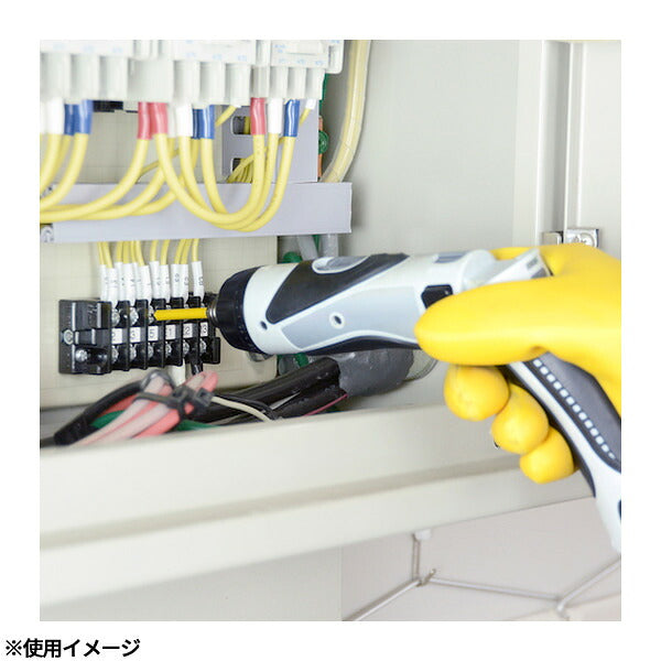 アネックス スリムチューブカラービット +2×65 細軸 色分け (ASP1-2065)(4962485403089) ANEX