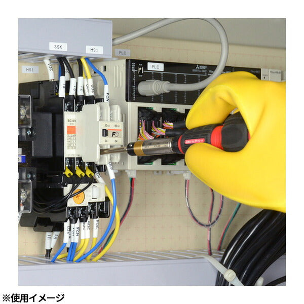 アネックス 電気工事用 トルクアダプター М6 4.6N・m 電気工事 (ATA-M6)(4962485094447) ANEX
