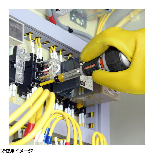 アネックス 電気工事用 トルクアダプターセット 電気工事 (ATA-S1)(4962485094485) ANEX